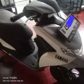 Yamaha Freego 2019 istimewa siap pakai