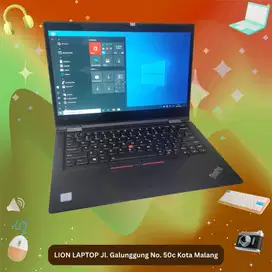 Laptop 2in1 Flip i5 8GB 256GB Slim Lenovo Thinkpad YOGA X390 [15|07]