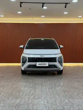 Hyundai Stargazer Prime Putih 2023 (ODO ANTIK 15rb)
