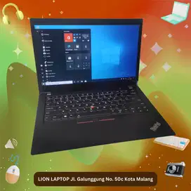 Core i7 Gen-8 RAM 8 SSD 256 Slim Touchscreen Lenovo Thinkpad T480s [15