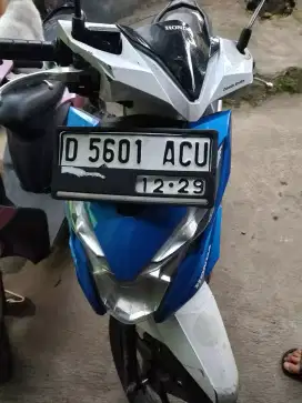 Honda beat 2019