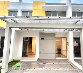 Disewa Rumah PIK 2 Uk 6x10 Cluster Magenta Sudah Ada 3 AC + Gordyn