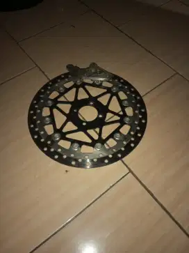 dispan pnp di motor Shogun sp/kebo, satria lumba