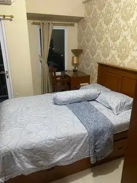 [Disewakan] Apartemen STUDIO Apartemen Belleza permata Hijau