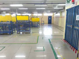 Gudang Bizpark Ciputra 17x43 736m Penggilingan Cakung Jakarta Timur