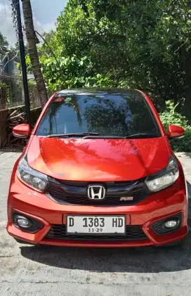 Brio RS 1.2 AT 2019