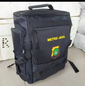 Tas ransel jatah pmj