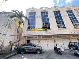 Dijual Ruko Siap Huni di Komplek Asia Megamas Blok LL / Gg.Saikun