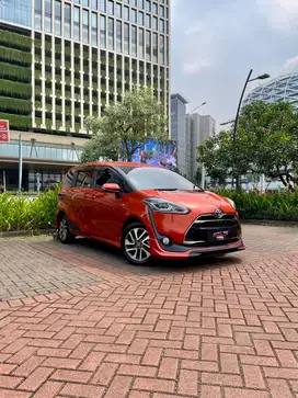 [Pajak Panjang] Toyota Sienta 1.5 Q CVT 2016