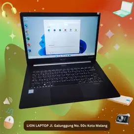 RINGAN&SLIM RAM 16GB i7 gen8 SSD 256GB Acer Travelmate X514 [15|07]
