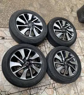 Velg Original Brio RS Ring 15