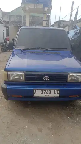 Toyota Kijang 1993 Bensin