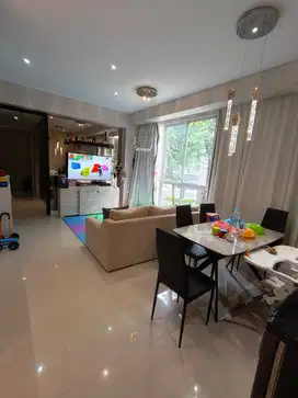 Rainbow Spring Condovilla, Low Rise Apartemen 3+1BR Gading Serpong