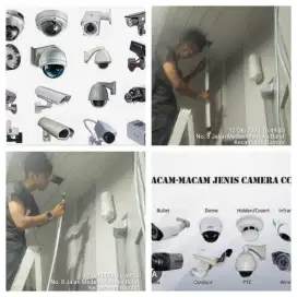 PASANG CCTV BONGKAR PASANG SERVICE CCTV TUKANG LISTRIK PANGGILAN