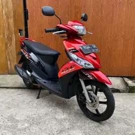 MIO J 2014 MESIN ADEM PAJAK PANJANG TINGGAL GASS AJA NO KENDALA