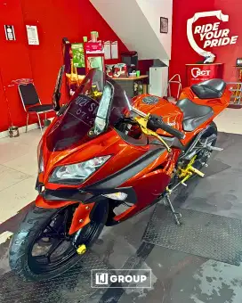 FOR SALE!! Kawasaki Ninja 250 FI 2016