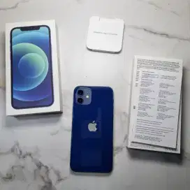 iPhone 12 128 Blue, Ibox digimap