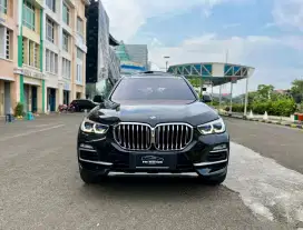 BMW X5 XLine XDrive 2020 AT 3.0, Low Km, Pajak Panjang