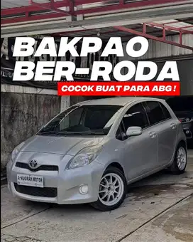 Low KM80RIBU || Toyota YARIS BAKPAO MATIC 2012 || ANM