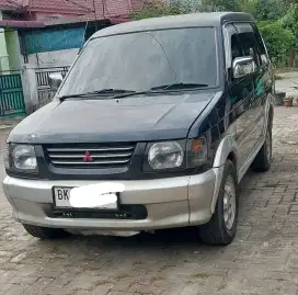 KUDA SUPER EXCEED DIESEL  TAHUN 2000 KONDISI SEHAT SIAP PAKAI