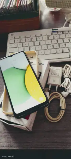 Samsung Galaxy a03 Core Blue 2/32 GB
