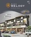 Melody Business Center Gading Serpong Komersial Eksklusif Summarecon