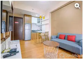 DiJual Apartemen Furnish di Apartemen Transpark Cibubur