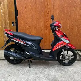 YAMAHA MIO J 2014 PAJAK AKTIF PANJANG SIAP GAS BUAT WARA WIRI