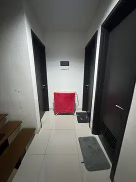 Dijual Rumah Semi Furnish di Cluster Wisteria Cakung jakarta Timur