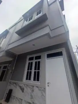 Rumah Murah Dekat Rs Evasari Jakarta Pusat