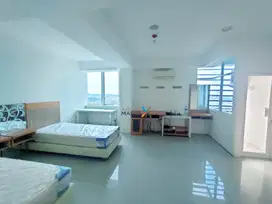 Dijual Apartemen High Point Siwalankerto Semi Furnish Serba Baru
