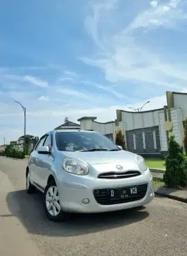 TANGAN PERTAMA SERVICE RECORD FULLSET. MARCH XS 1.2 MATIC 2011 DP 9 JT