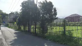 Tanah  Cocok Hunian/ Rukost  Jetis Dau Area Mahasiswa Malang