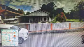 Dijual Rumah di Tomohon