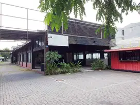 Rumah Usaha di Arief Rahman Hakim