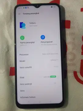 Oppo a17 4+4/64 HP cas