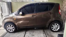 Suzuki Splash 2014 Bensin