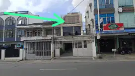 DIJUAL RUMAH SECONDARY JALAN MAYOR RUSLAN PALEMBANG