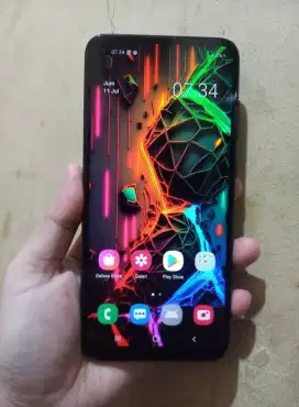 Samsung M11 ram 3/32 Nominus pemakaian nokendala siap pakai