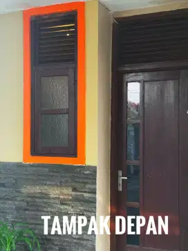 kontrakan  dekat al akbar polda jatim