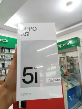 Oppo A5i Ram 4+4/128GB