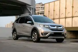 ‼️Dp 10jt‼️ Honda Brv E 1.5 cvt 2017 Kondisi Siap Pakai