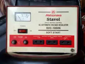 Stabilizer Stavol Matsunaga 1000n