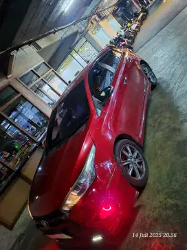Toyota Yaris TRD 2015