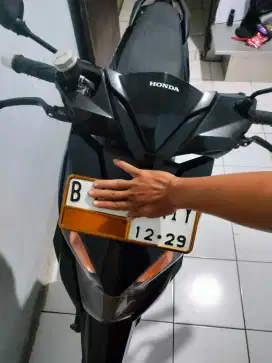 honda beat thn 2019