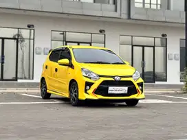 TOYOTA AGYA 1.2 TRD 2020