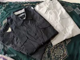 Kemeja DKNY, DIESEL DAN GIORDANO