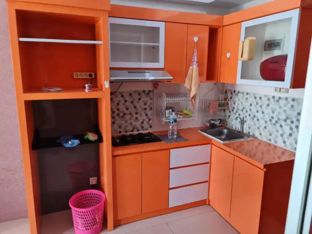 Dijual / Disewakan Apartemen Gunawangsa Tidar Tower B-2BR + - 2