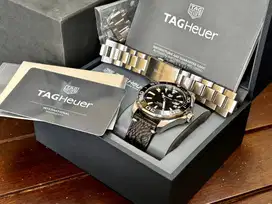 Tag Heuer Aquaracer 43 Fullsett mulus