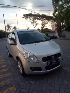 Suzuki splash 2012 manual